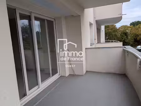 achat appartement 2 pièces 44m²