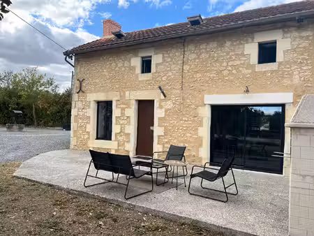 achat maison 4 pièces 128m²