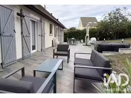 vente maison traditionnelle 6 pièces