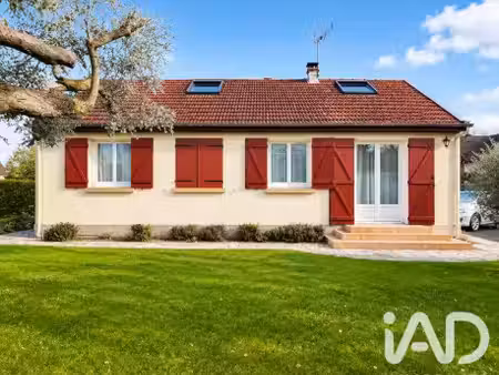 vente maison/villa 6 pièces