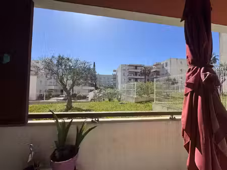 vente appartement 3 pièces 63 m² béziers (34500)