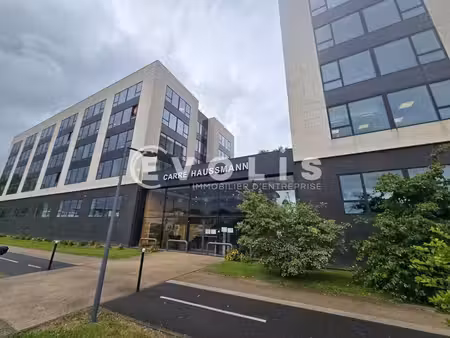 location bureaux evry courcouronnes 91000 53m²