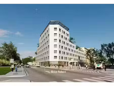 location bureaux 62m² à 5502m²