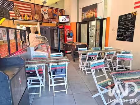restauration rapide à gardanne (13120)