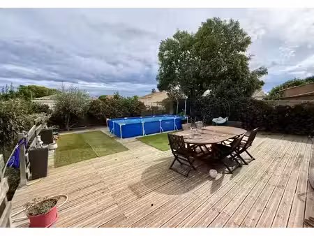 vente maison 4 pièces 106 m² béziers (34500)