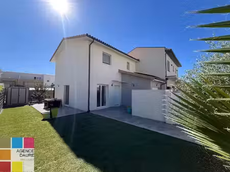 vente maison 3 pièces 86 m² portiragnes (34420)