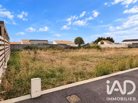terrain à bâtir à longeville-sur-mer (85560)