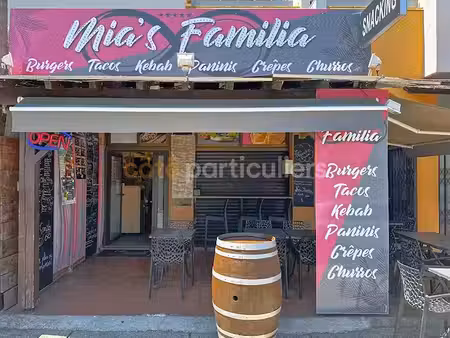 vente locaux professionnels 0 pièces à leucate (11370)  95 000 €