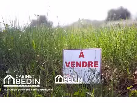 achat terrain 1 159m² biscarrosse 40600