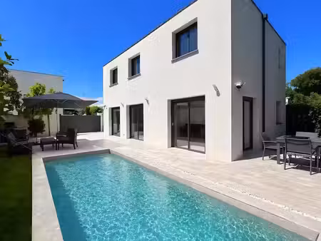 vente villa 5 pièces 123.25 m² à montpellier (34000)  599 900 €