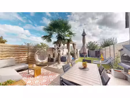 maison blainville sur orne 4 pièce(s) 79 m2