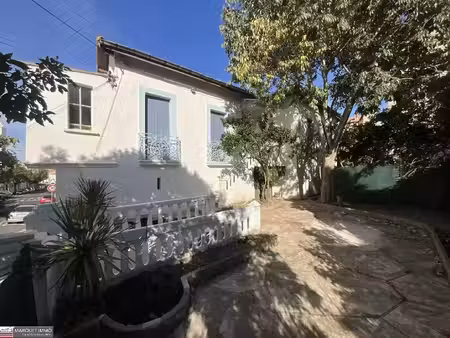 vente maison 2 pièces 67 m² béziers (34500)