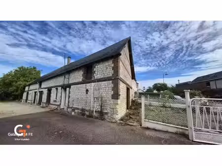 vente locaux professionnels 3 pièces 300 m² à jumièges (76480)  112 000 €