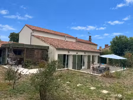achat maison 4 pièces 142m² barbaste 47230