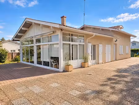 achat maison 5 pièces 142m² st paul les dax 40990
