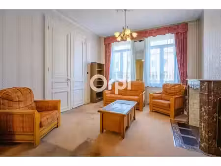 vente maison 5 pièces 136 m² à valenciennes (59300)  99 000 €