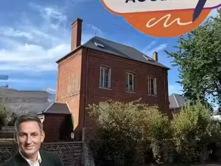 vente maison 6 pièces 125 m² à caorches-saint-nicolas (27300)  88 350 €