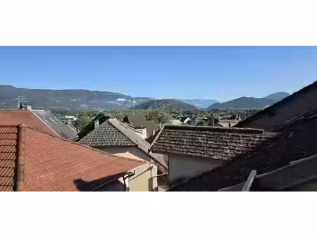vente maison 5 pièces 135 m² à culoz-béon (01350)  110 000 €