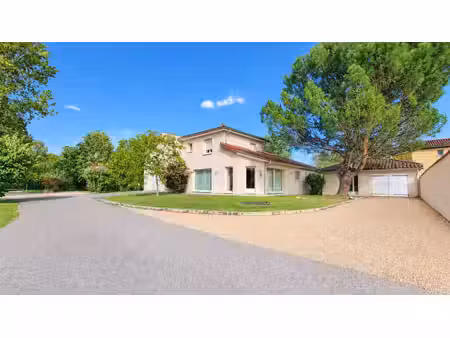 vente maison 5 pièces 160m2 la verpillière 38290 - 549000 € - surface privée