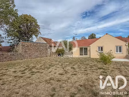 vente maison/villa 3 pièces