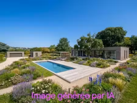 achat terrain 4 139m²