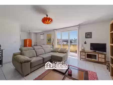 achat appartement 3 pièces 83m² la teste de buch 33260