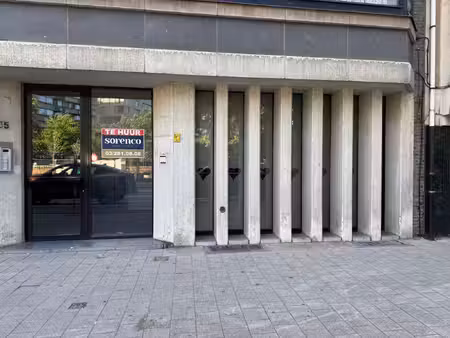 commercieel te huur in antwerpen