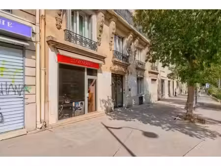 vente locaux professionnels 2 pièces 23 m² à paris 5ème (75005)  148 000 €