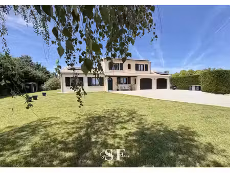 achat maison 7 pièces 150m² brax 47310