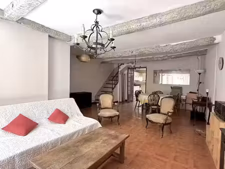 vente maison 3 pièces 91.58 m² à lodeve (34700)  99 000 €