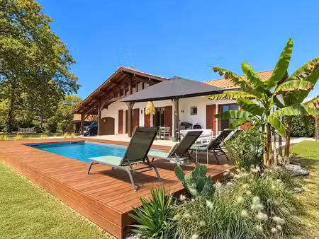 vente maison 4 pièces 100 m² à tosse (40230)  630 000 €