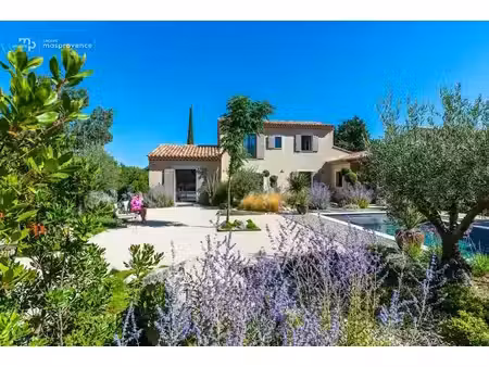 vente maison neuve 4 pièces 135 m² à tourrettes (83440)  605 000 €