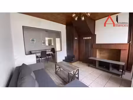 vente maison 4 pièces 64.5 m² à flixecourt (80420)  102 000 €