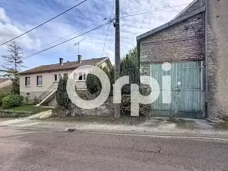 vente maison 5 pièces 91 m² à andelot-blancheville (52700)  107 000 €