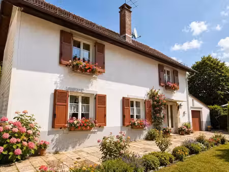 vente maison 3 pièces 103 m² montbéliard (25200)