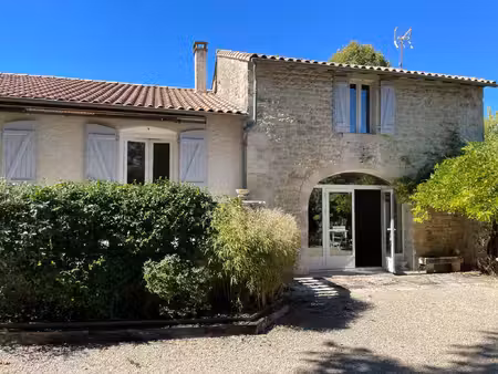 achat maison 7 pièces 200m² vouille 79230