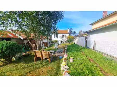 achat maison 5 pièces 123m² boucau 64340