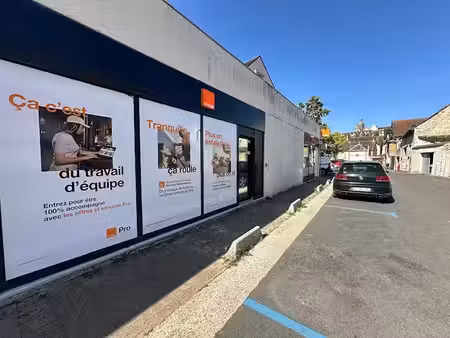 vente locaux professionnels 0 pièces 64 m² à provins (77160)  170 000 €