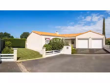 achat maison 5 pièces 118m² mouilleron le captif 85000