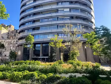 location bureaux paris 75013 115m²