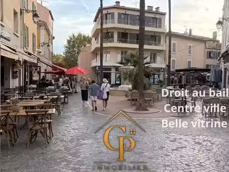 vente locaux professionnels 0 pièces 47 m² à sanary-sur-mer (83110)  165 000 €