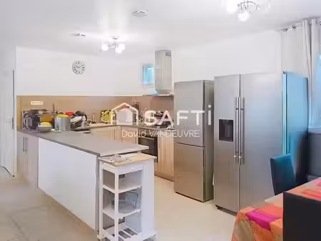 vente maison 5 pièces 82 m² à baraize (36270)  110 000 €