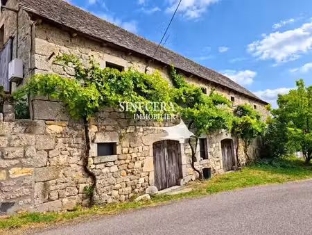vente maison 2 pièces 240 m² à sénergues (12320)  110 000 €