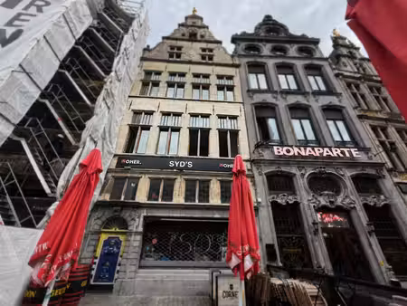 commercieel te huur in antwerpen