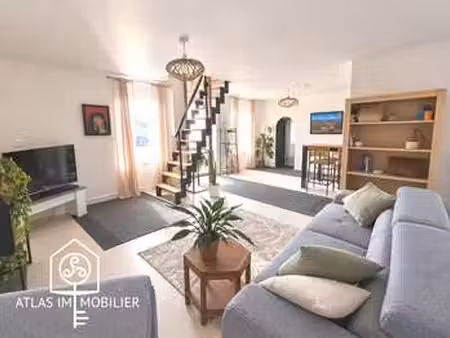 vente maison à bruz (35170) : à vendre / 123m² bruz