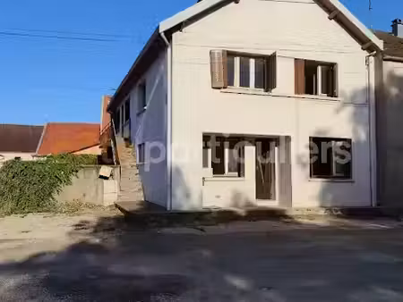 vente maison 6 pièces 124 m² à chaussin (39120)  113 990 €