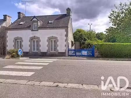 vente maison 4 pièces 86 m² à langoëlan (56160)  110 000 €