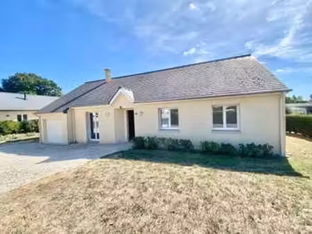 vente maison à lanrelas (22250) : à vendre / 100m² lanrelas