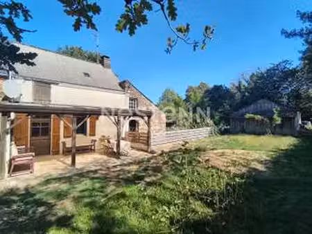 vente maison à saint-dolay (56130) : à vendre / 78m² saint-dolay