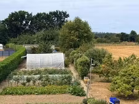 vente terrain à saint-aaron (22400) : à vendre / 900m² saint-aaron